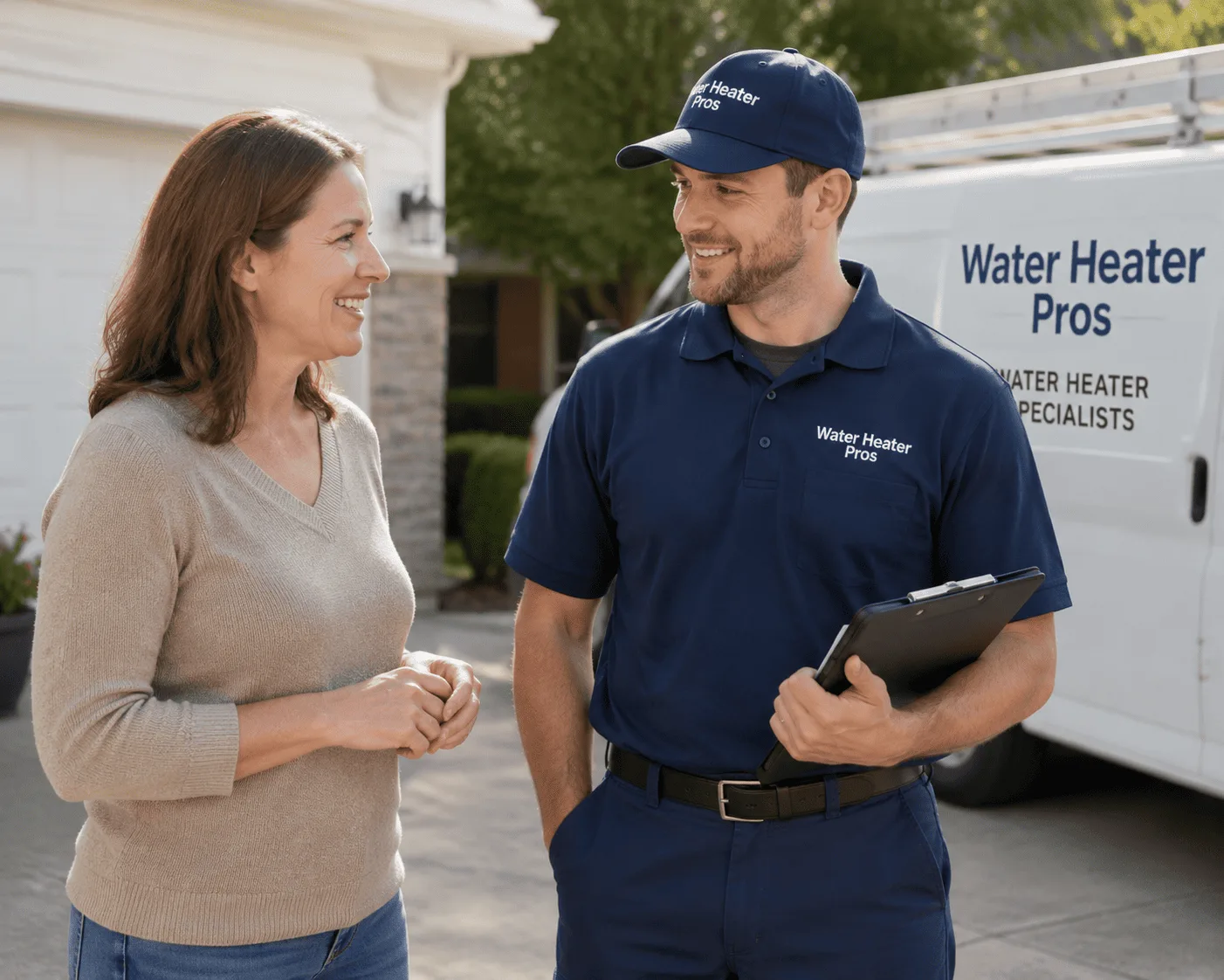 Water Heater Repair Help for White Mountain, AK